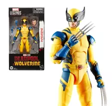 Hasbro Marvel Legend Deadpool & Wolverine 6in Action Figure Pre Sale