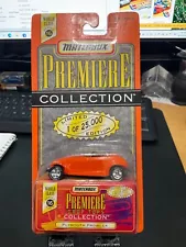 1998 MATCHBOX PREMIERE COLLECTION DROP TOPS “ PLYMOUTH PROWLER “ L.E.