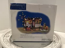 Dept 56 54973 Madame M's Costumes For Sale Fortune Telling Shop