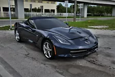 2015 Chevrolet Corvette Stingray