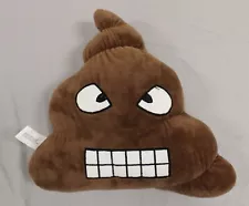 Poop Emoji Pillow ð©