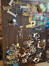 HUGE Schleich Horse Collection For Sale! 200+ Pieces All In Great Condition!