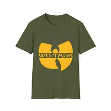 Wu Tang Printed Shirt