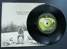 GEORGE HARRISON 45 DEMO ' MY SWEET LORD ' EX !