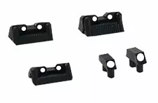 Kel-Tec P11155 P155 replacement Sights for Kel-Tec P11 Black