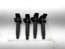 ORIGINAL 4PCS Ignition Coil For 2000-2008 Toyota Corolla 1.8L 90080-19015