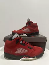 Jordan 5 Raging Bull