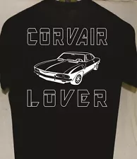 Corvair Lover T shirt more tshirts listed for sale Great for A Friend