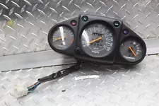 2009 KAWASAKI NINJA 250R EX250J GAUGES (15,877 MILES) (For: 2009 Kawasaki Ninja 250R)