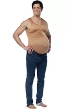 Pregnant Bodysuit Belly Adult Costume