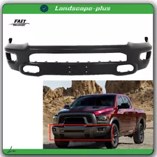 Suit For 2019-2022 RAM 1500 Primered Steel Front Bumper Replacement New