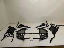 2008 Polaris RZR 800 OEM Bolster Side Guards Left & Right