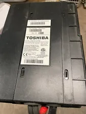 Toshiba FM01001CCA04A Rechargeable Lithium ION Battery 23V DC 19Ah 416Wh
