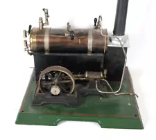 Marklin Horizontal Live Steam Engine Toy from Germany #E21