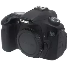 Canon EOS 60D Body