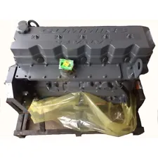 New Long Block for Cummins Engine 6bt 5.9L 24v- VE pump