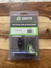 XS Sight Systems XTI DXT Standard & Big Dot Tritium Rifle Sights