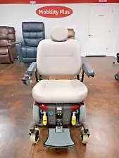 Used Jazzy Select 614 HD Power Chair