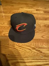 Cleveland Cavliers #23 Lebron James Fitted Hat Sz. 7