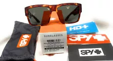 Spy Cyrus Sunglasses - Soft Matte Camo - HD+ Grey Green, Pre-owned