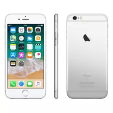 Apple iPhone 6 Plus A1524 Sprint Only 16GB Silver B-