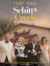 Schitt's Creek: The Complete Collection [New DVD] Boxed Set, Dolby, Ac-3/Dolby