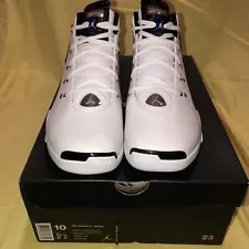 Size 10 - Air Jordan 17+ Retro 2016 Copper