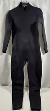 Henderson Aquatics Special Ops/SAR Wetsuit Scuba Diving Black Size Medium