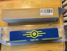 Official Bethesda VAULT-TEC DISPLAY SHELF