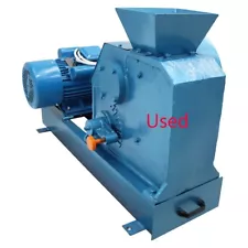 Second Hand!Jaw Crusher for Stone Coal etc.Milling Crushing 500-3000kg/h 220V