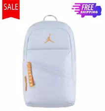 [SALE] Jordan Air Patrol Backpack (25400159) - Football Gray