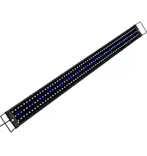 Classicled Aquarium Light, Fish Tank Light with Extendable Brackets