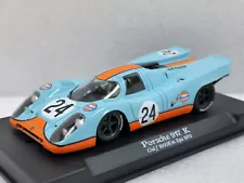 NSR 0416SW Porsche 917k Gulf 1000KM SPA 1970, #24 Winner 1/32 Slot Car