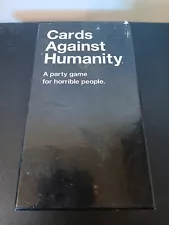 Cards Against Humanity - A Party Game for Horrible People