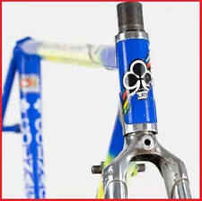 COLNAGO MASTER OLYMPIC STEEL FRAME VINTAGE ROAD RACING BIKE BICYCLE LUGS LUGGED