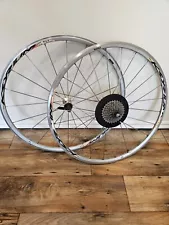 Mavic Equipe Clincher Rim Brake Wheelset 700c Series 6000 Older Model