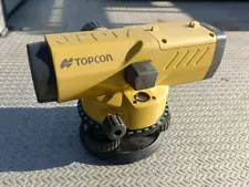 Topcon AT-B4A, Site, Builders Dumpy Level 360°, Theodolite