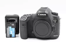 Canon EOS 5D Mark III 22.3MP Digital SLR Camera Body #873