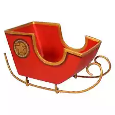 Santa's Sleigh