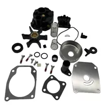 Water Pump Impeller Kit for Johnson Evinrude 50 60 65 70 HP Outboard 0432955