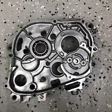 2011 Honda CRF100 CRF100F Right Side Engine Case Half Crankcase OEM