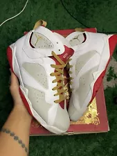 *Lightly Worn* Size 11.5 - Air Jordan 7 Retro Year Of The Rabbit