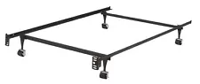 Kings Brand Furniture - Heavy Duty Metal Twin Size Bed Frame