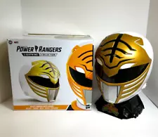 Hasbro Power Rangers Lightning Collection Mighty Morphin White Ranger Helmet