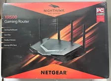 New Sealed! NetGear XR500-100NAR Nighthawk Pro Gaming WiFi Router