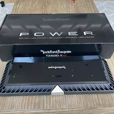 Rockford Fosgate T2500-1bdCP 2500W Mono Channel Car Amplifier