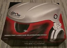 Apira Science iGrow Hands Free Laser Hair Rejuvenation System For Men And Women