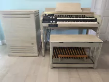 B-3 organ with Leslie (XB model)