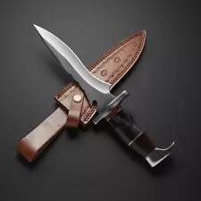 bone handle bowie knife for sale