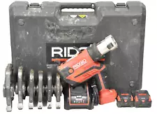 Ridgid 67053 RP 350 Press Tool Kit 1/2" - 2" Propress Jaws.